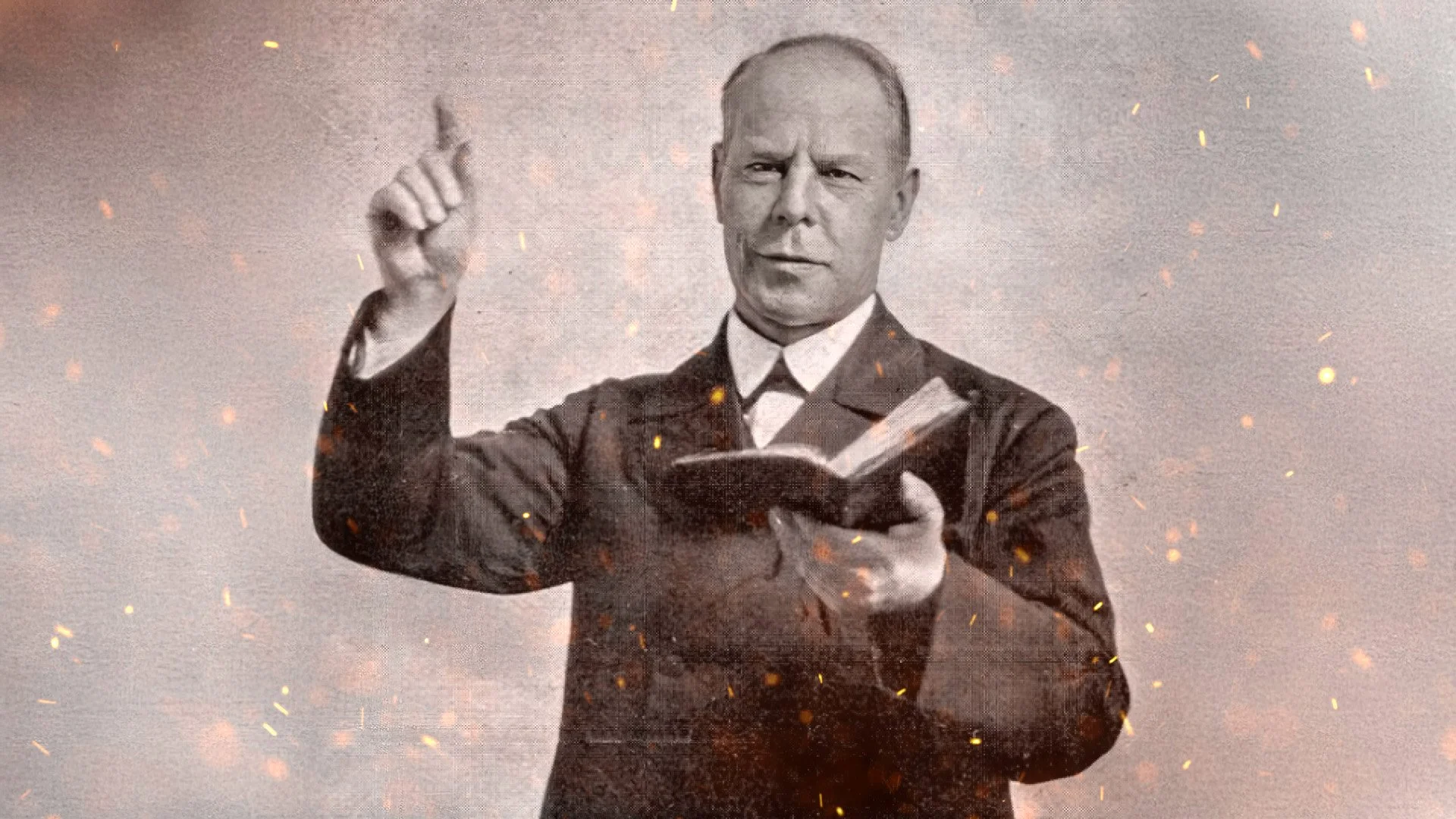 Smith Wigglesworth: ‘Welcome the Spirit’s Movements and Manifestations’