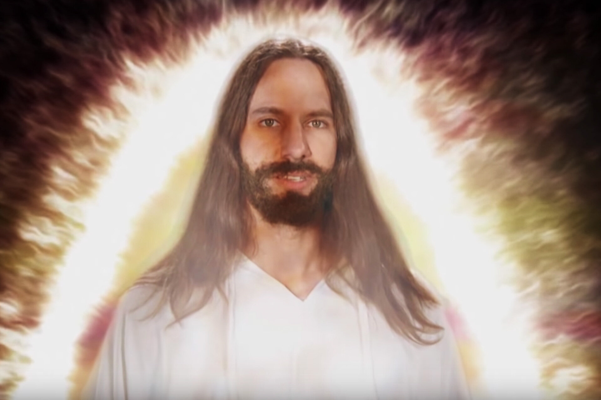 I Met Jesus at Heaven's Gates During a Near Death Experience