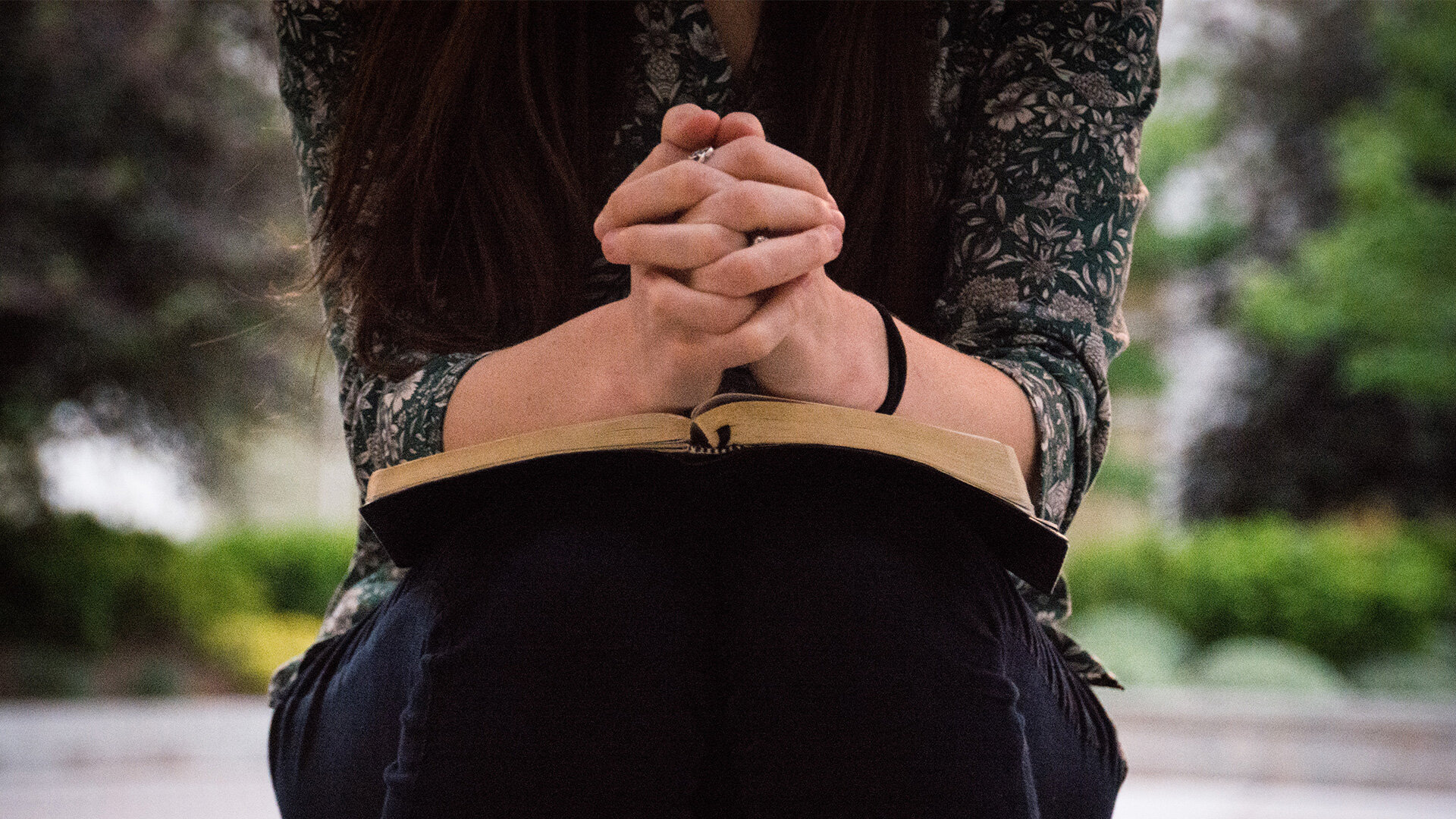 A Prayer for Forgiveness
