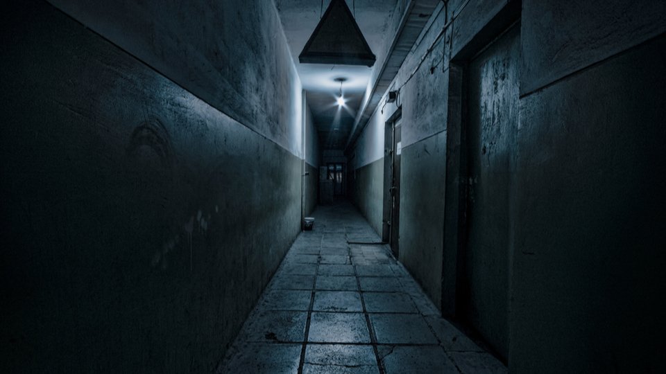 Walking Through Hell in a Hallway