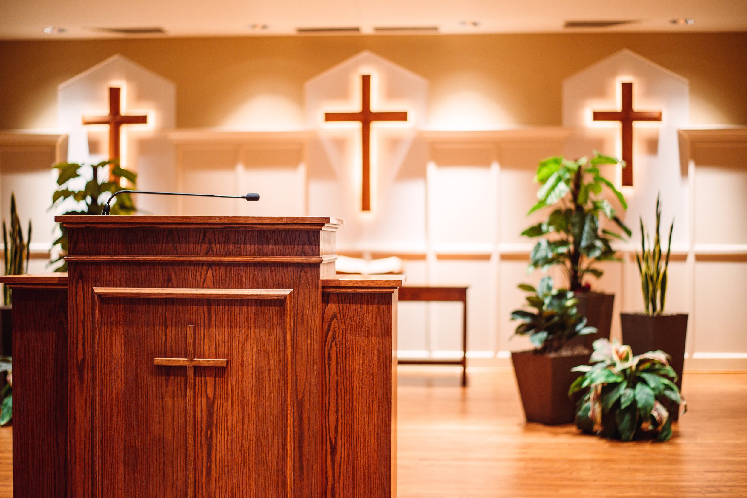 8 Sins of The Pulpit Today