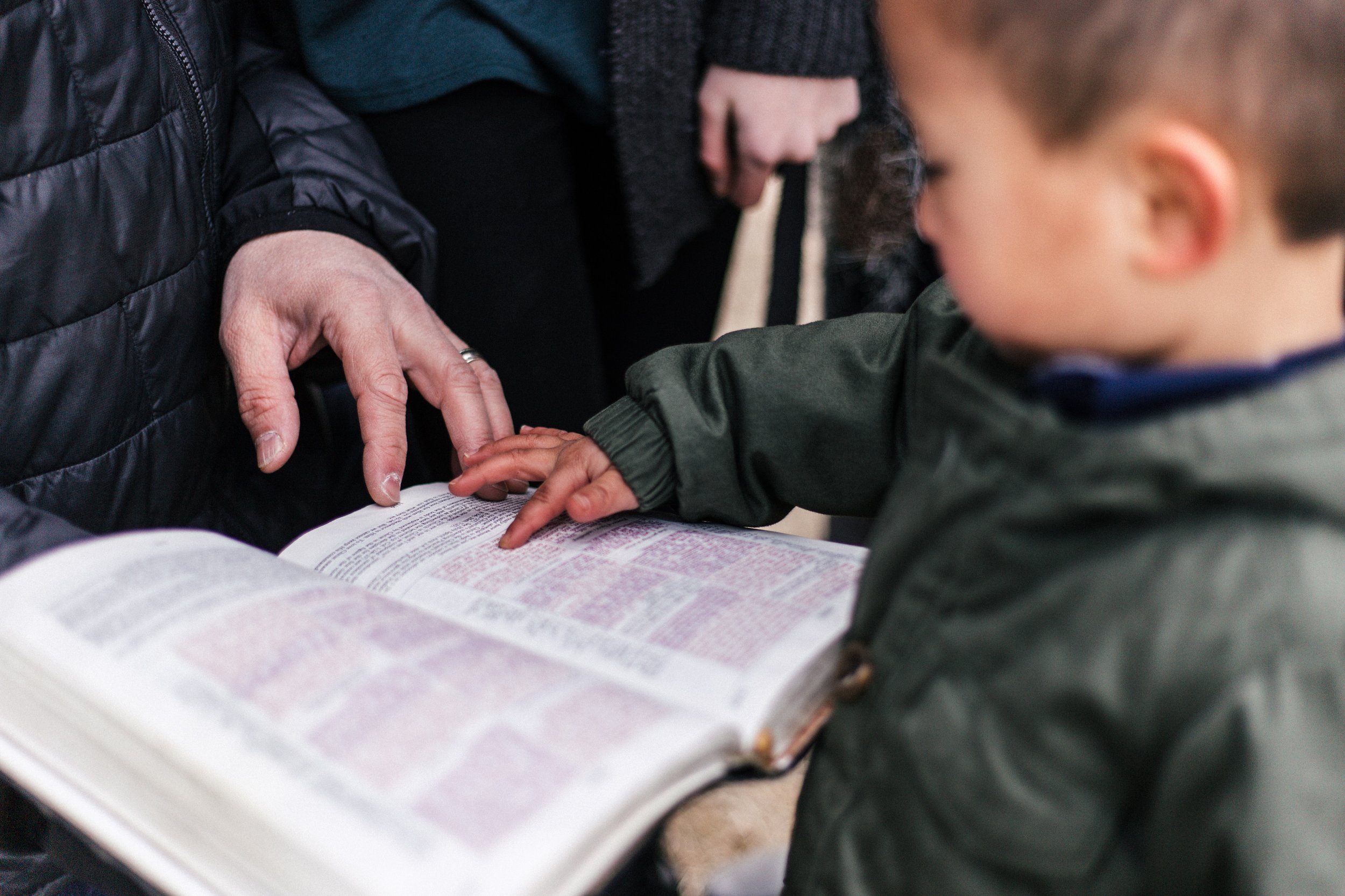 Make Jesus Your Ultimate Example