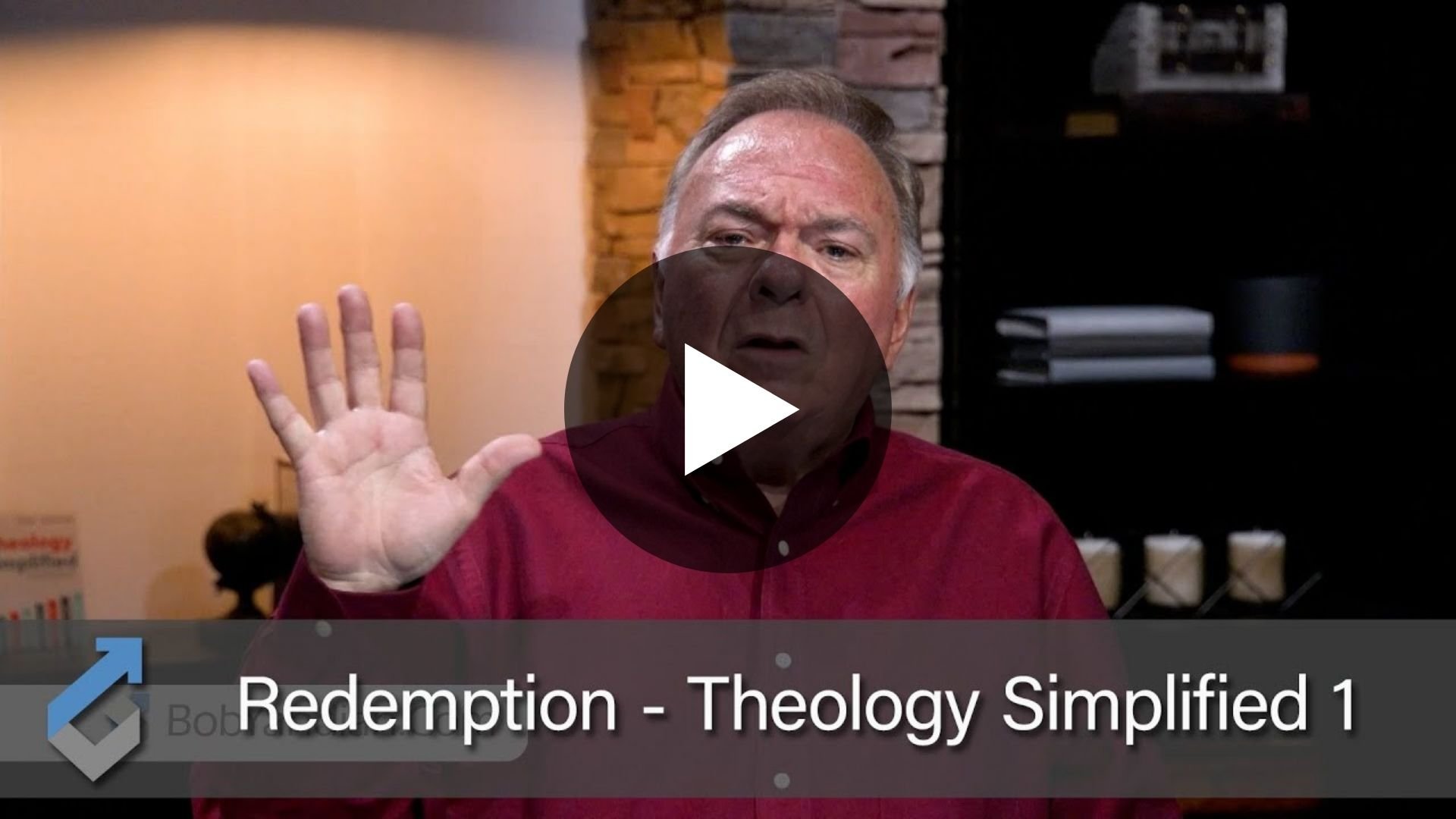 Theology Simplified: 8-Session Course