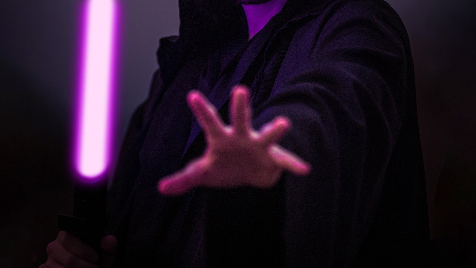 May the Force of These Decrees be With You