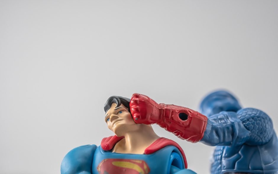 It’s the Lord’s Battle
