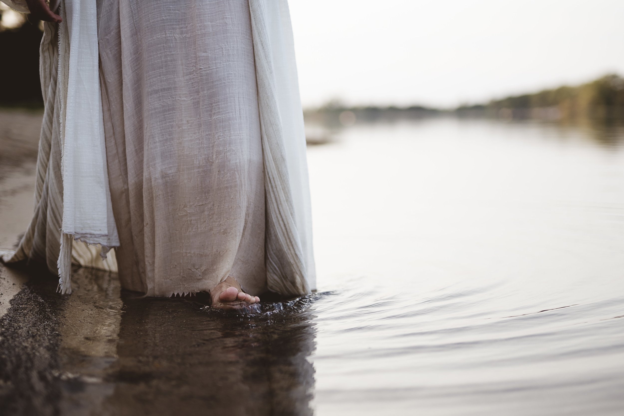 Walking in the Humility of Christ