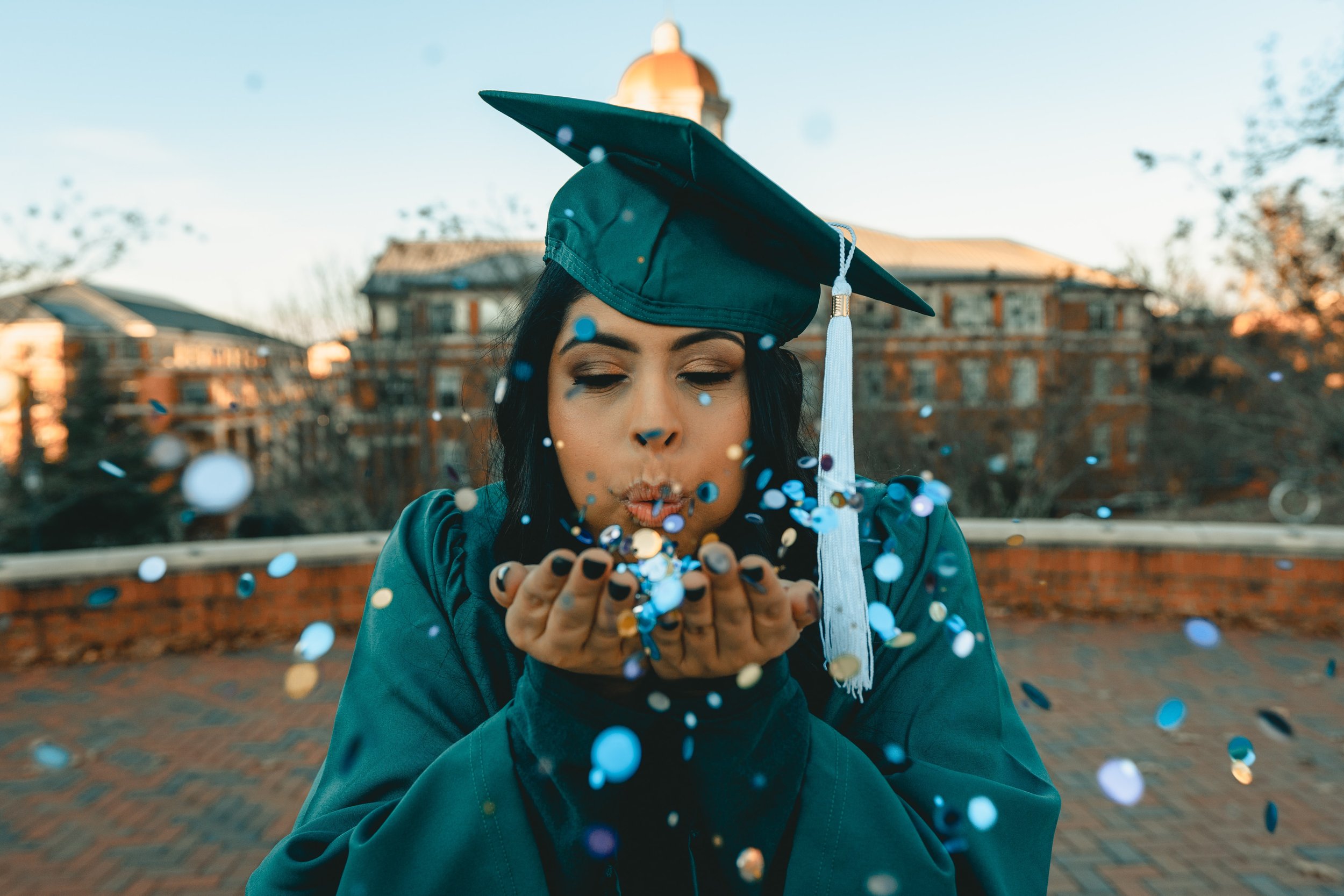 A Prayer of Success for Your Graduate