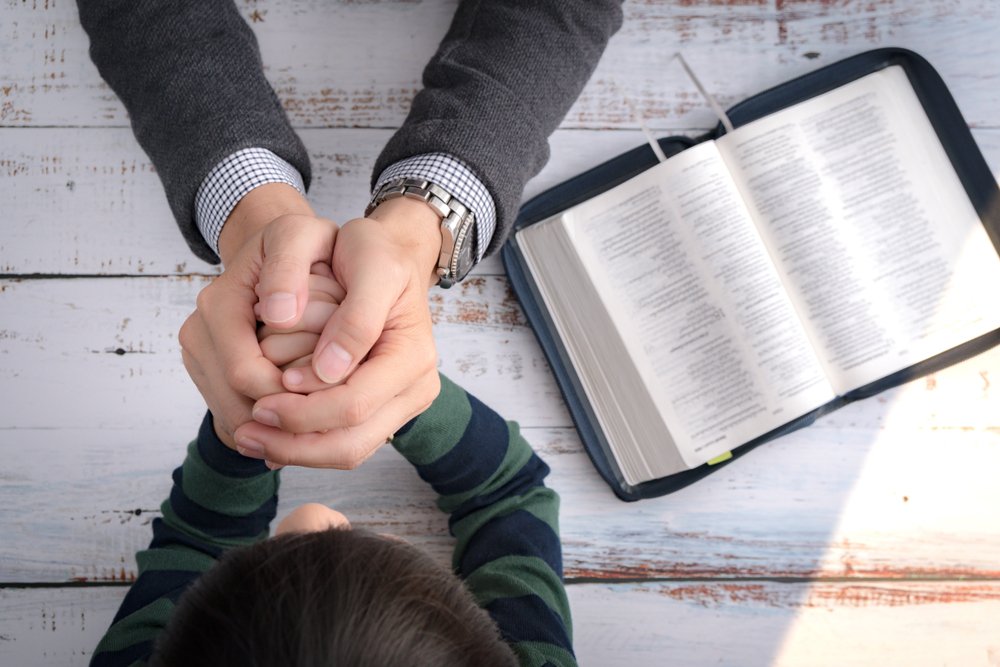 Praying for Your Children is One of the Best Ways to Love Them