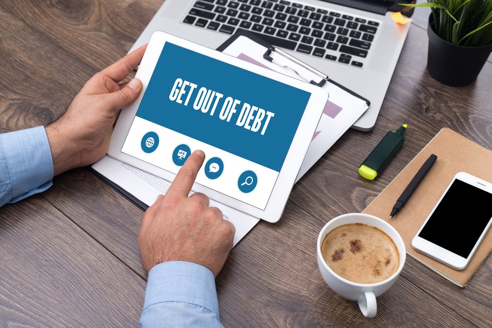 9 Steps to Get Out of Debt