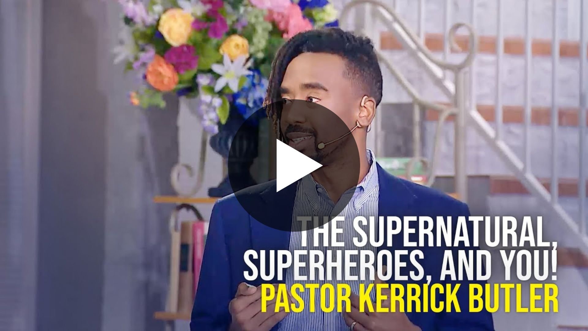 The Supernatural, Superheroes, and You!
