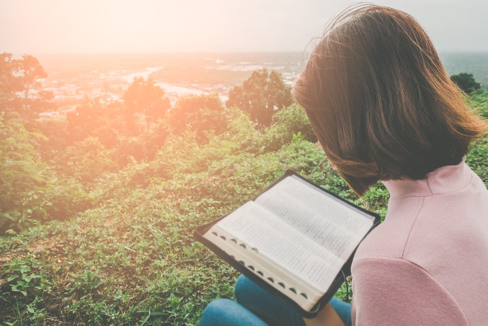Renew Your Mind With the Word of God