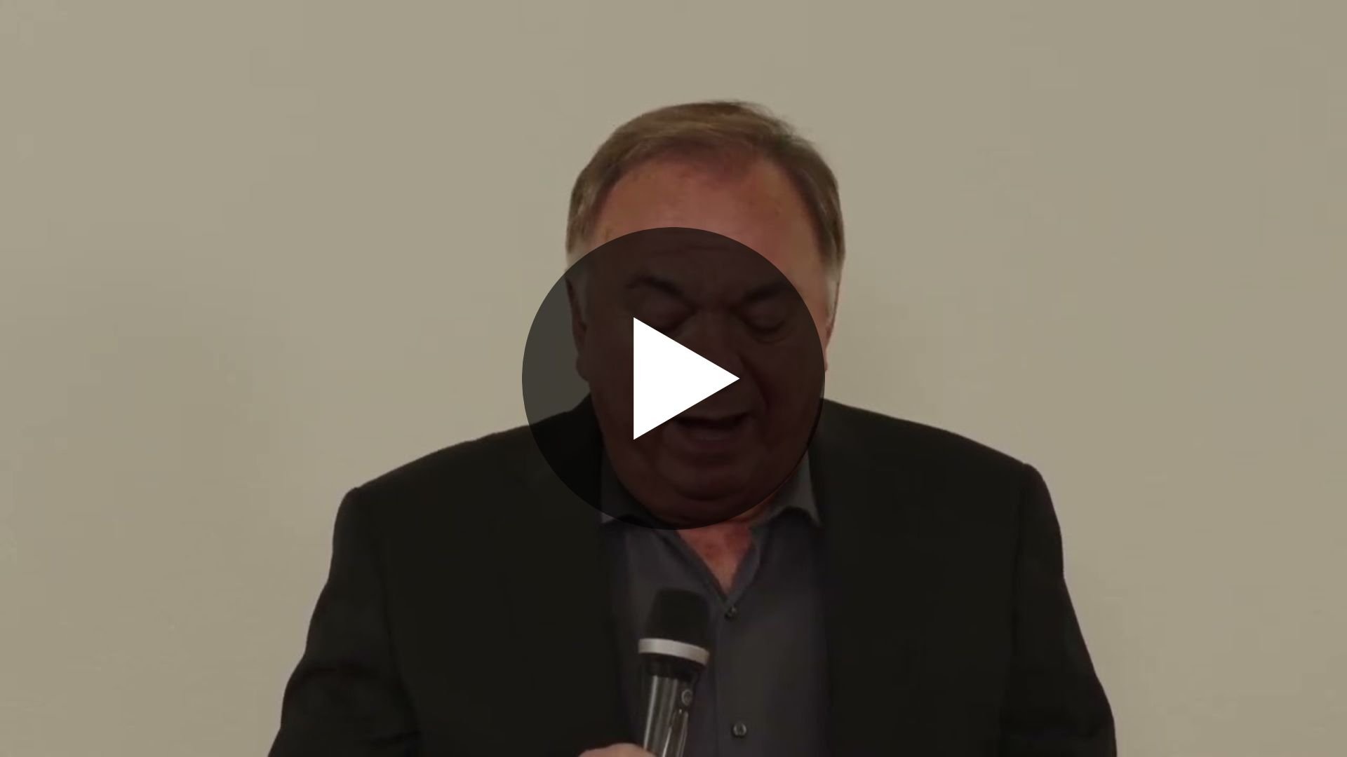 Heartfelt Message From Bob Yandian to Rick and Denise Renner