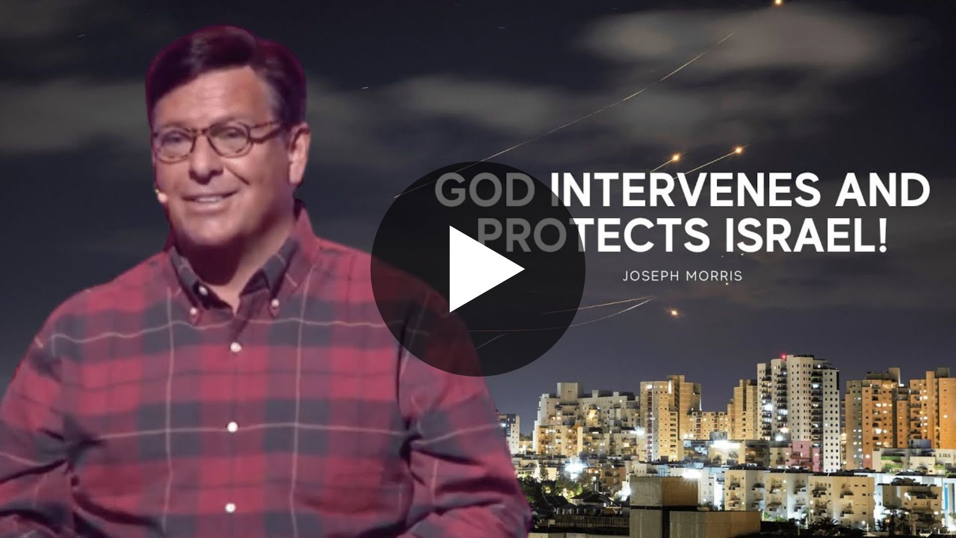God Intervenes and Protects Israel!