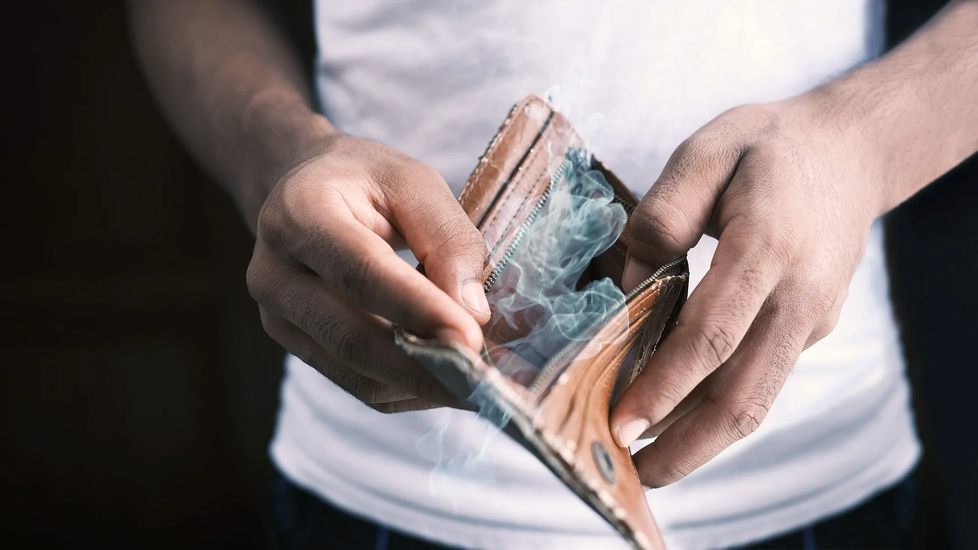 4 Laws of Poverty: How to Become & STAY Poor