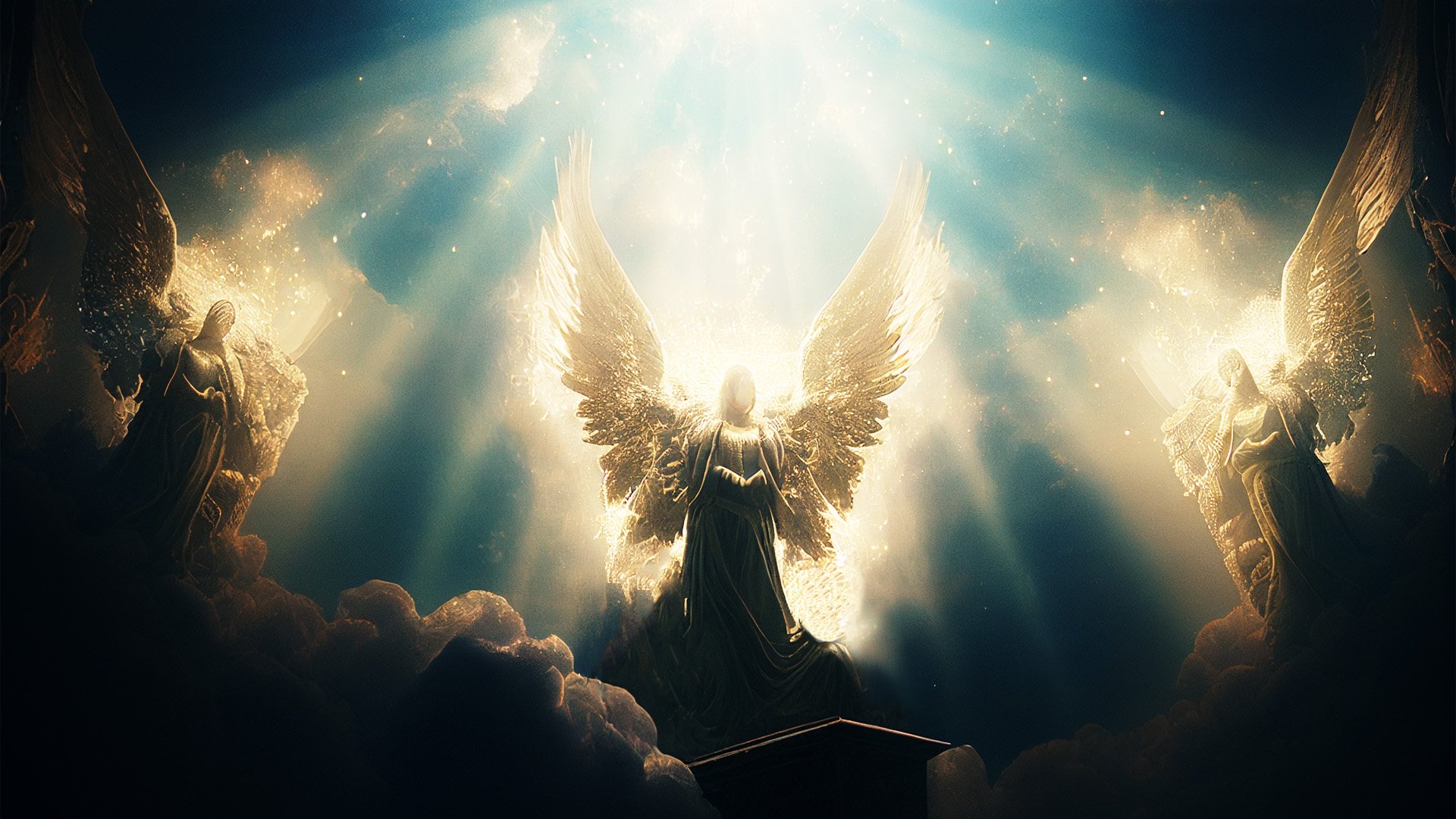 Who Are the 4 Most Important Angels in the Bible?