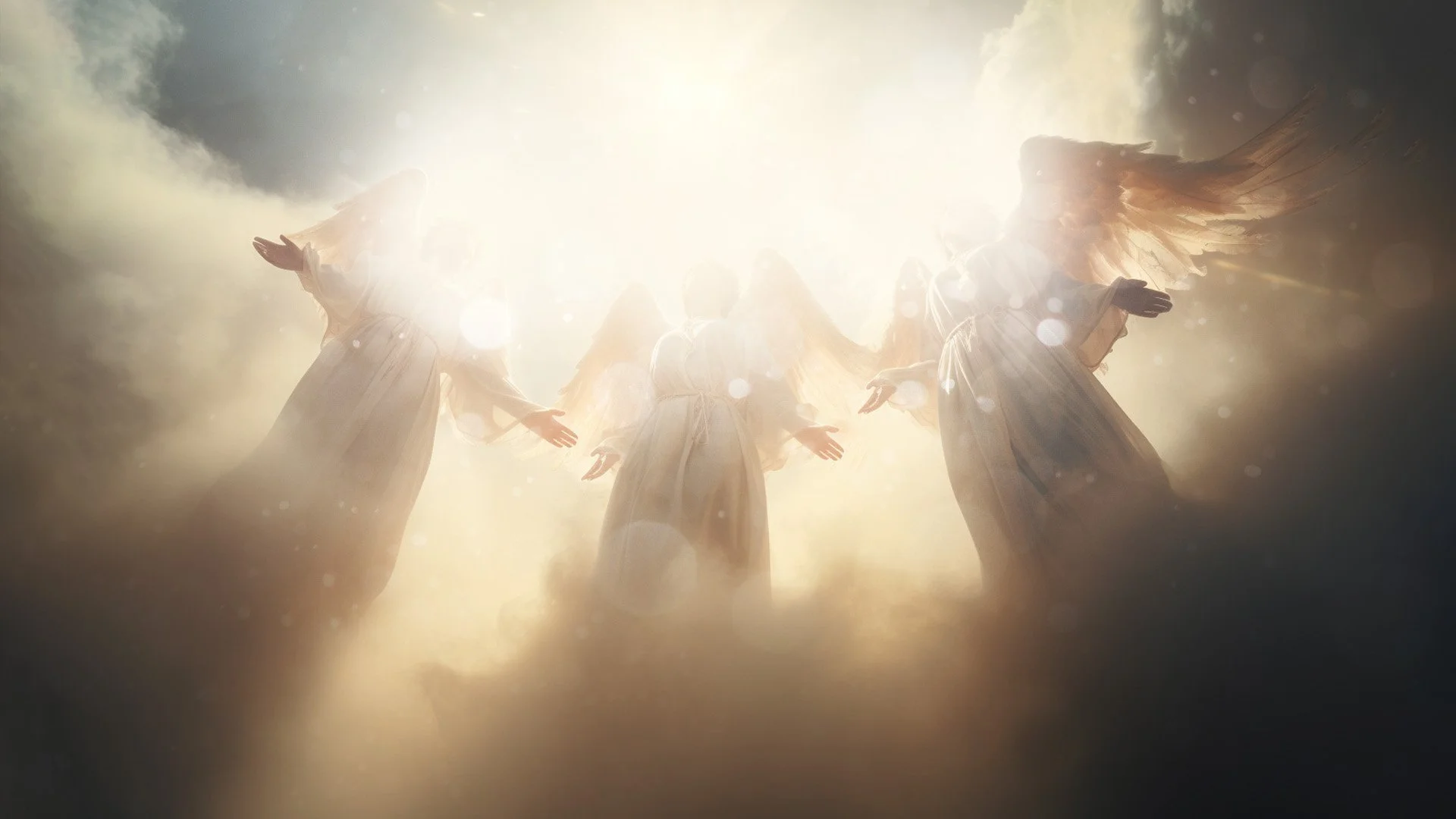 Authorize Angels with These Scriptural Prayers — Harrison House