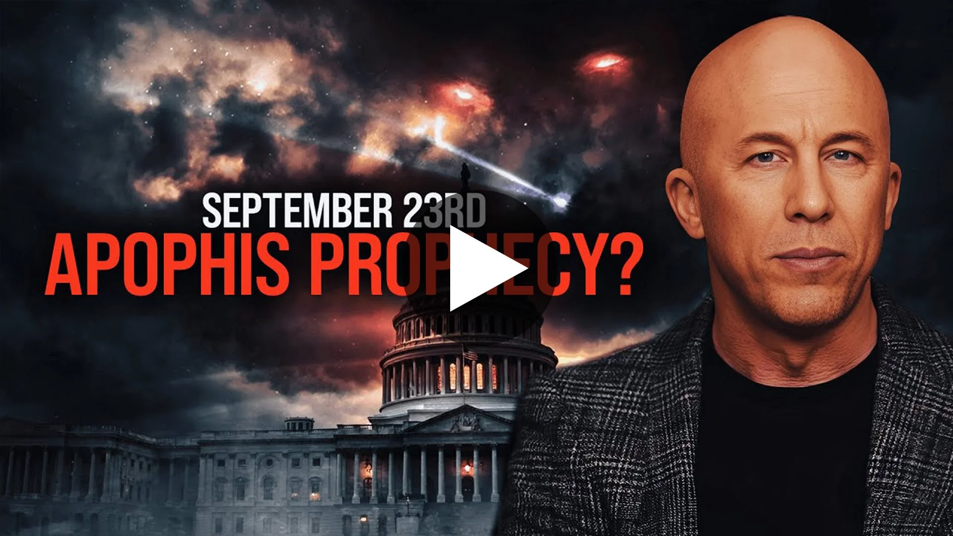 BREAKING Prophecy: September 23rd’s Shocking Sign You Must Prepare For