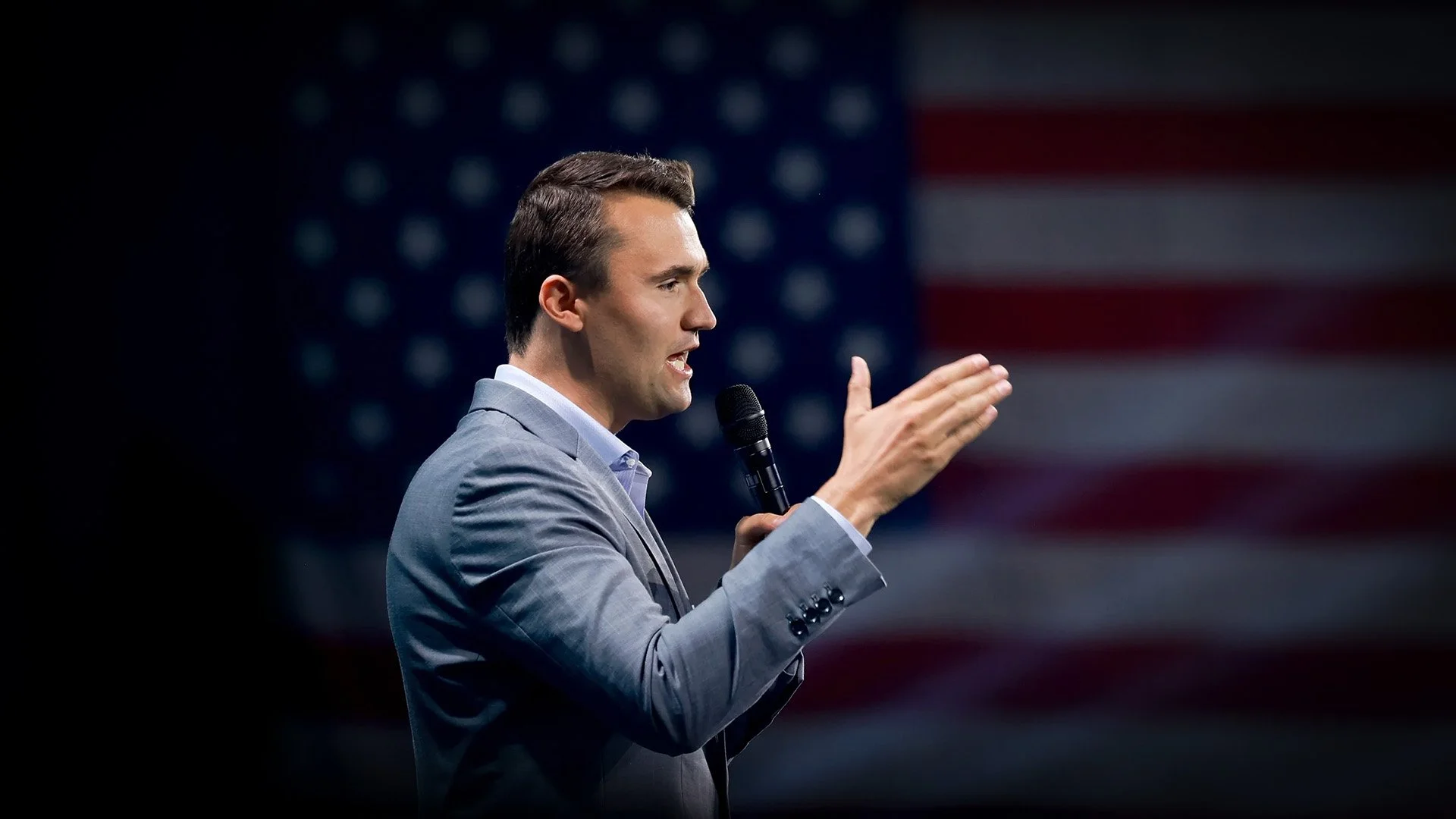 Charlie Kirk: ‘We Are Chosen for This Moment’