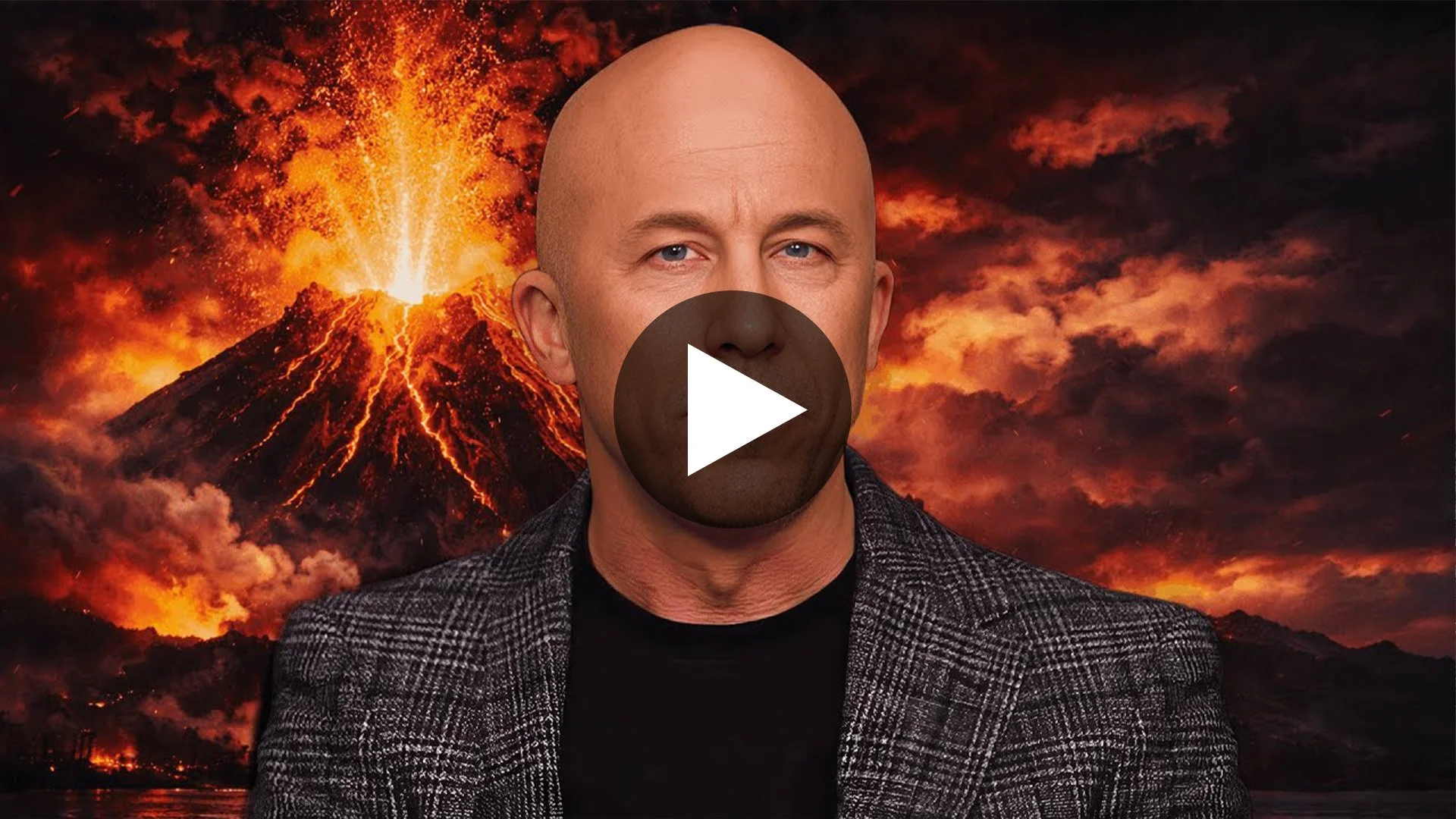 Prophetic Warning: ‘I Saw A Massive Volcanic Event Coming’