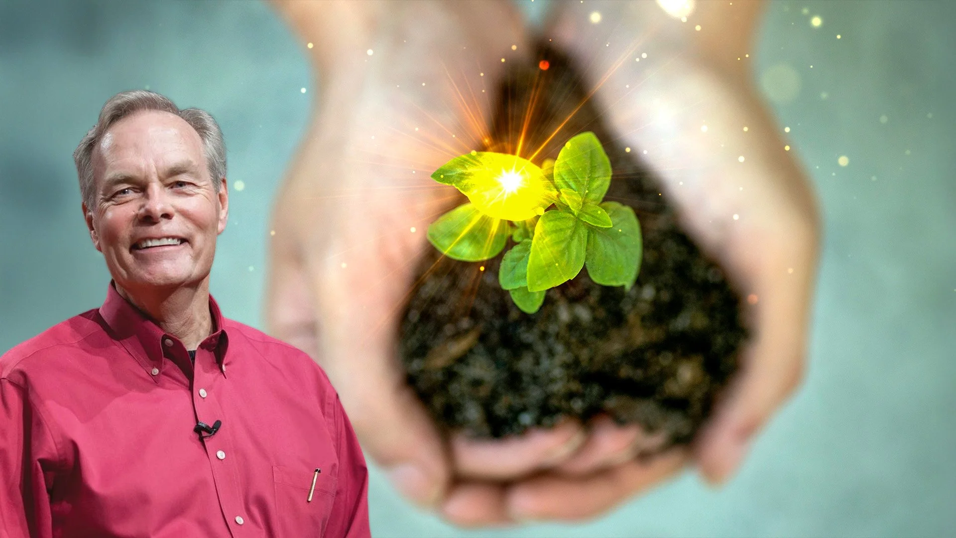 Andrew Wommack: ‘Kiss Your Days of Sickness Goodbye!’ How to Receive Health and Wholeness