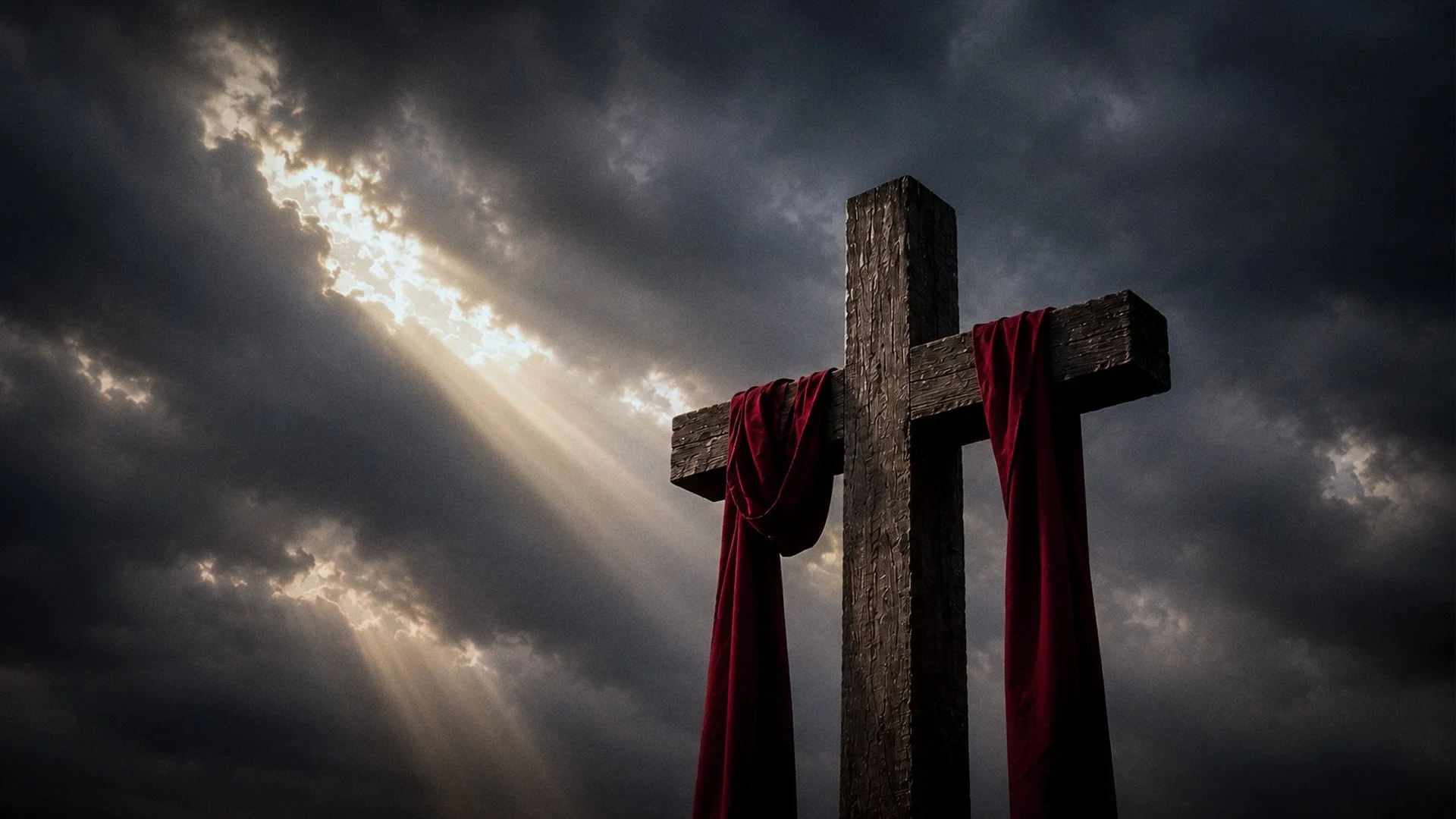 The Cross Did More Than Forgive Your Sins: It Changed Who You Are