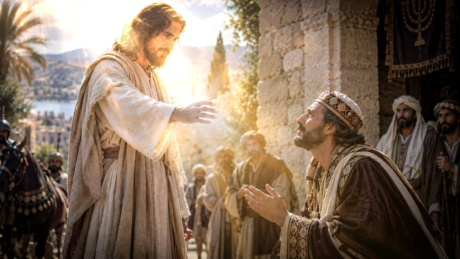 ‘Your Son Will Live’: How to Trust Jesus When the Situation Looks Impossible