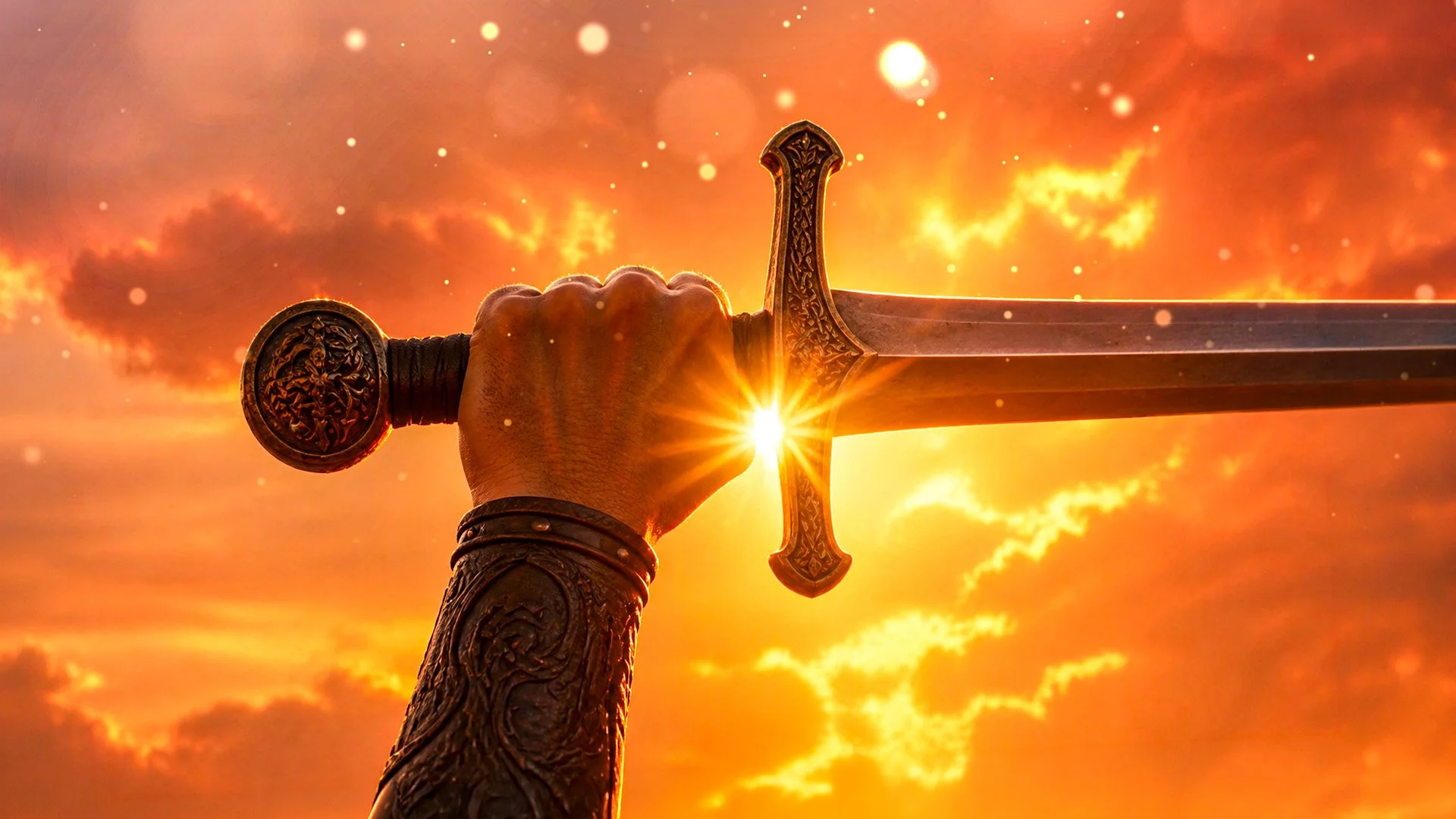 Be More Determined Than Hell: Why Weak Faith Won’t Claim Your Victory