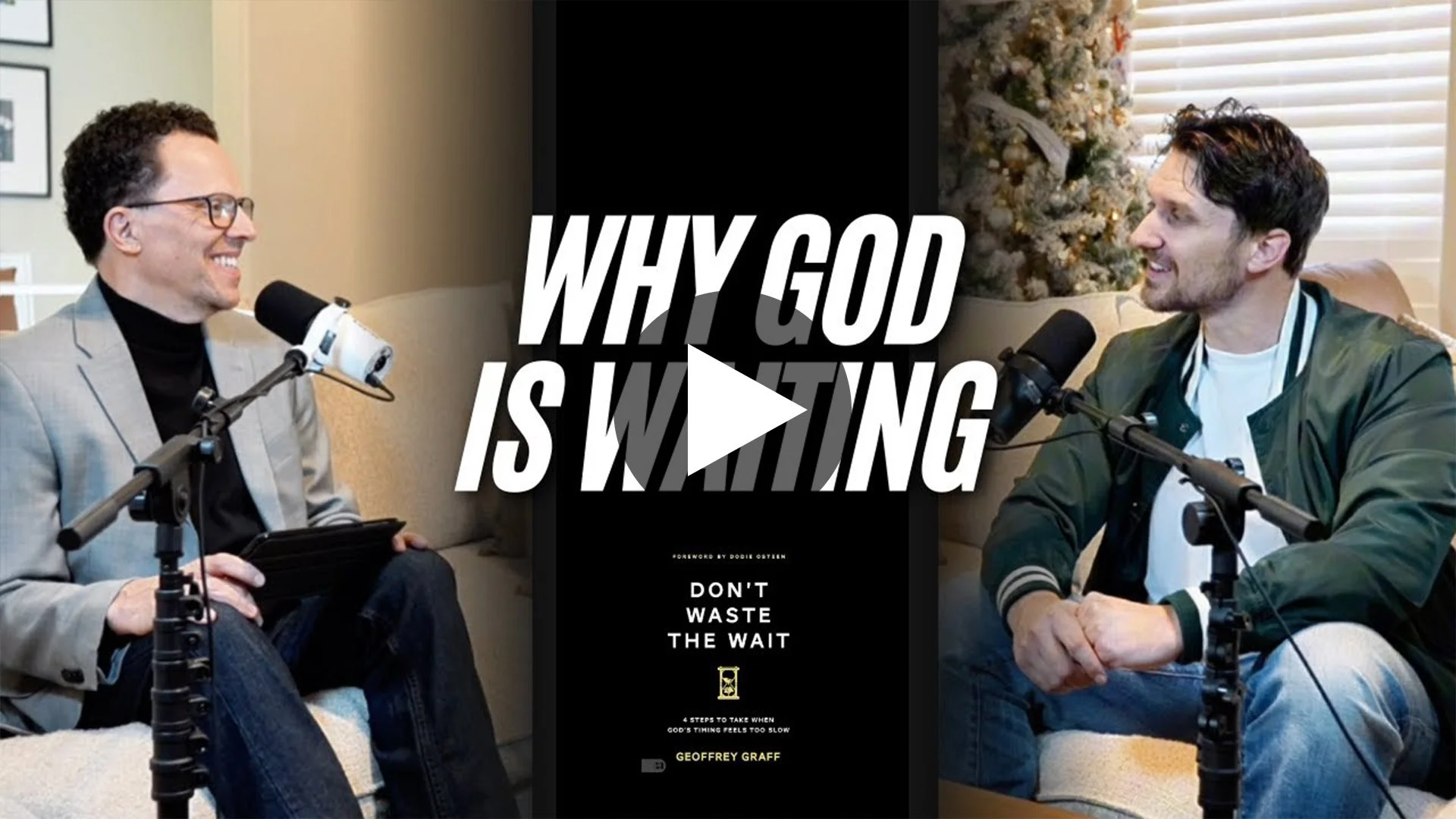 Why God Has You Waiting (And What You MUST Do Now)