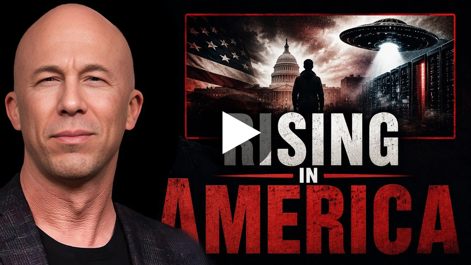 God Told Me A ‘Dark Horse’ Is Rising in America