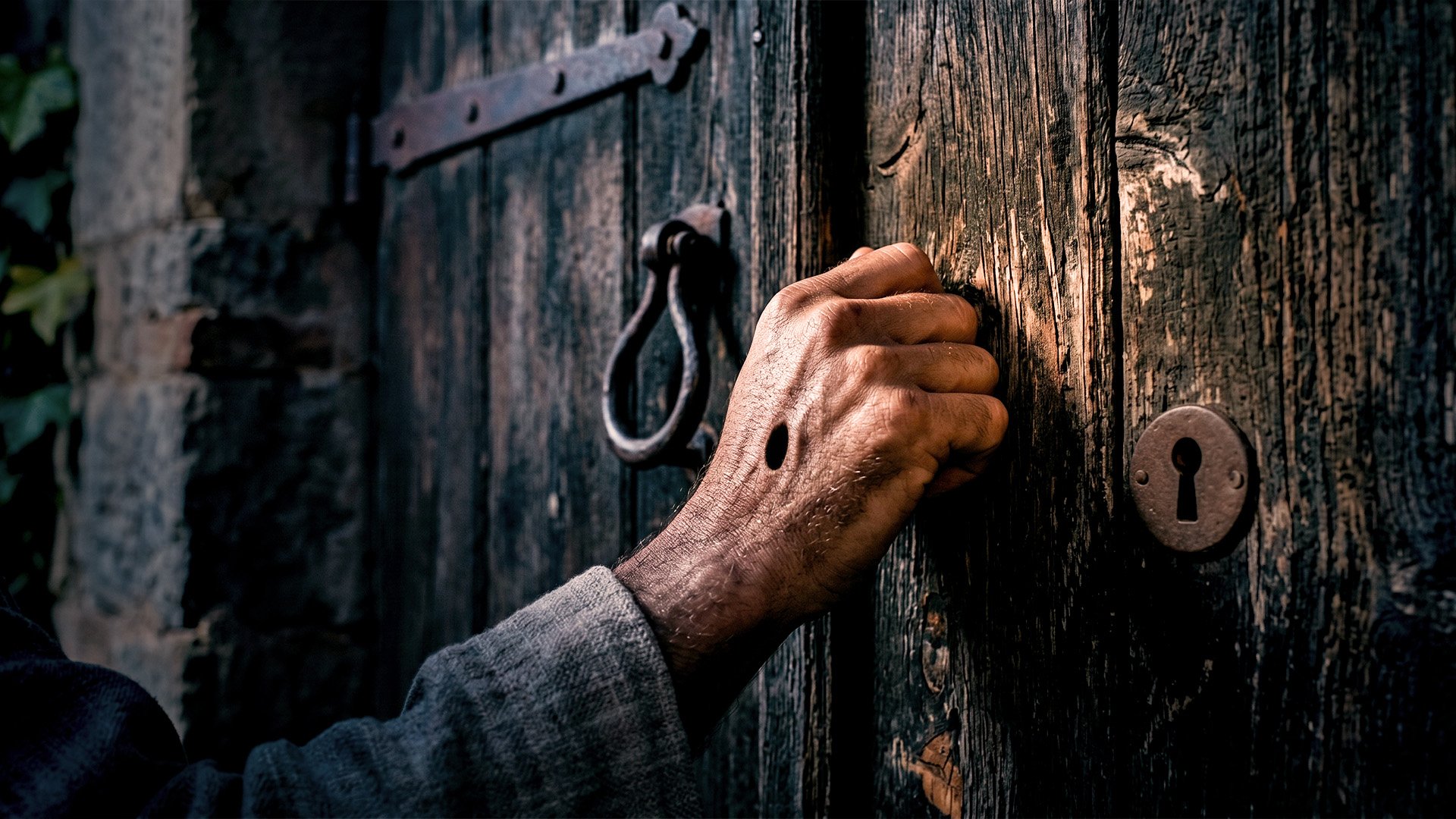Jesus Is At The Door: Will He Find You Spirit-Filled or Empty?