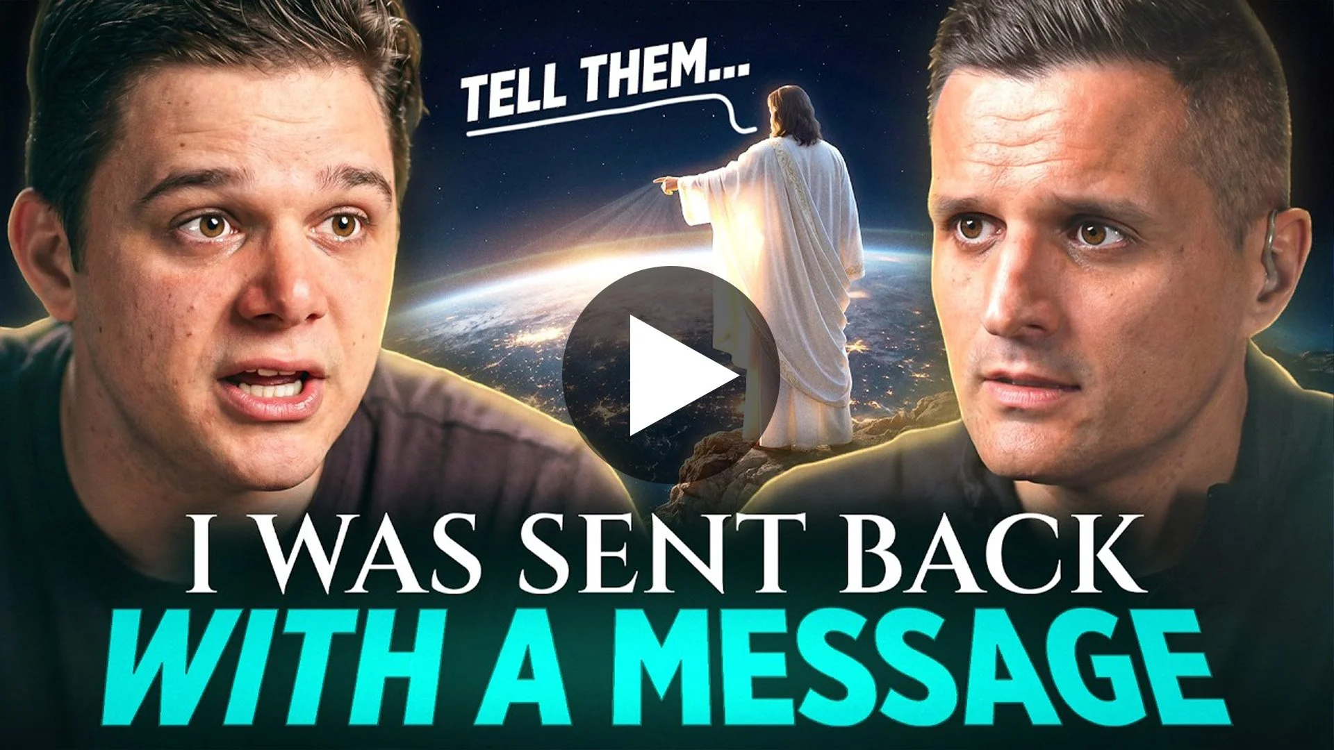 I Died &amp; Jesus Told Me THIS About His Return…