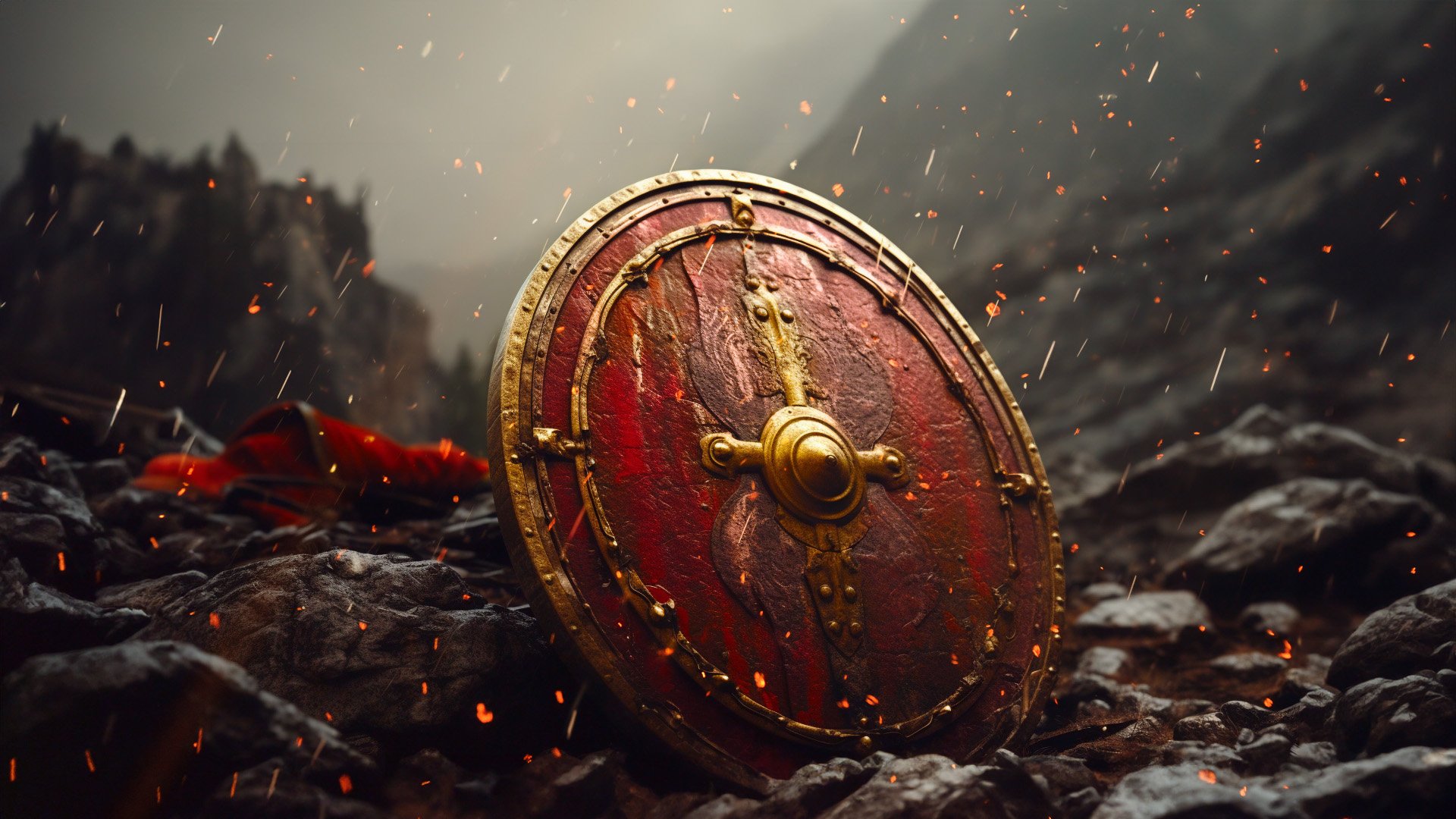 How to Maintain Your Shield of Faith: Ancient Roman Secrets Revealed! —  Harrison House
