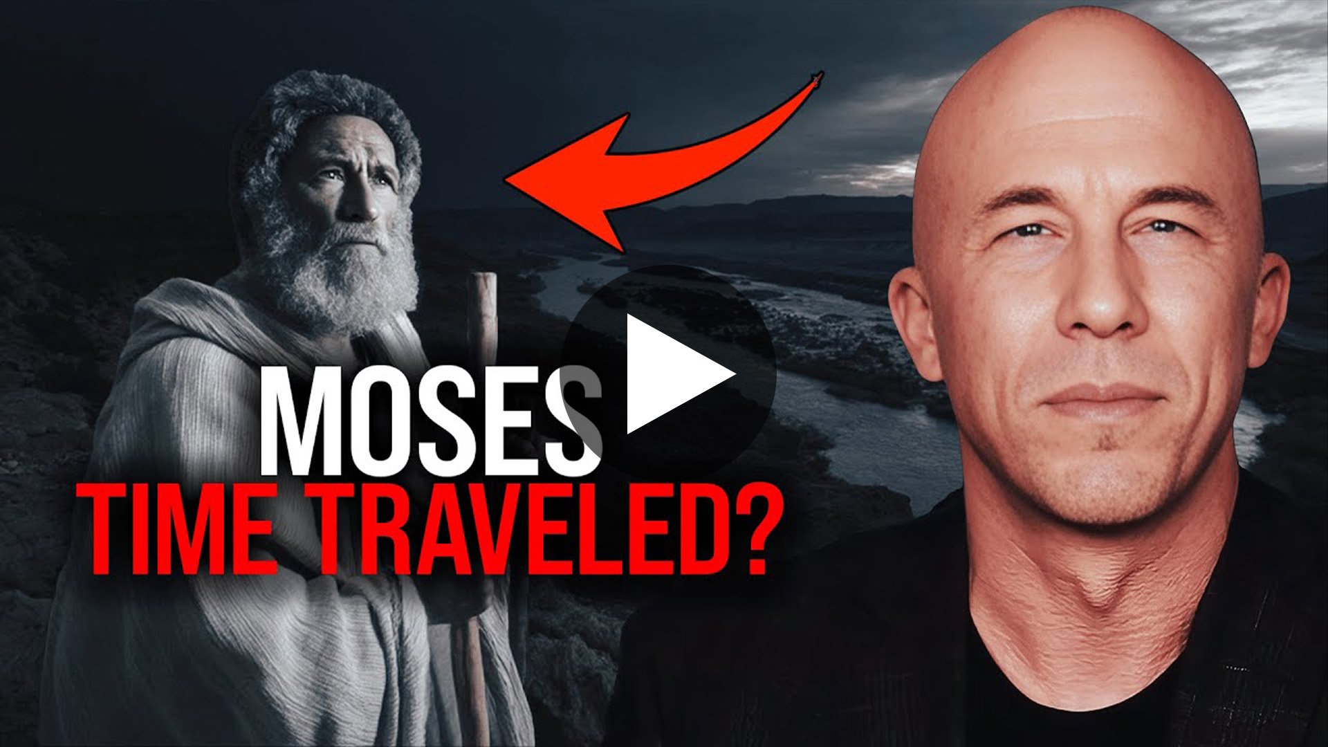 Did Moses Time-Travel to Creation & Meet Jesus?