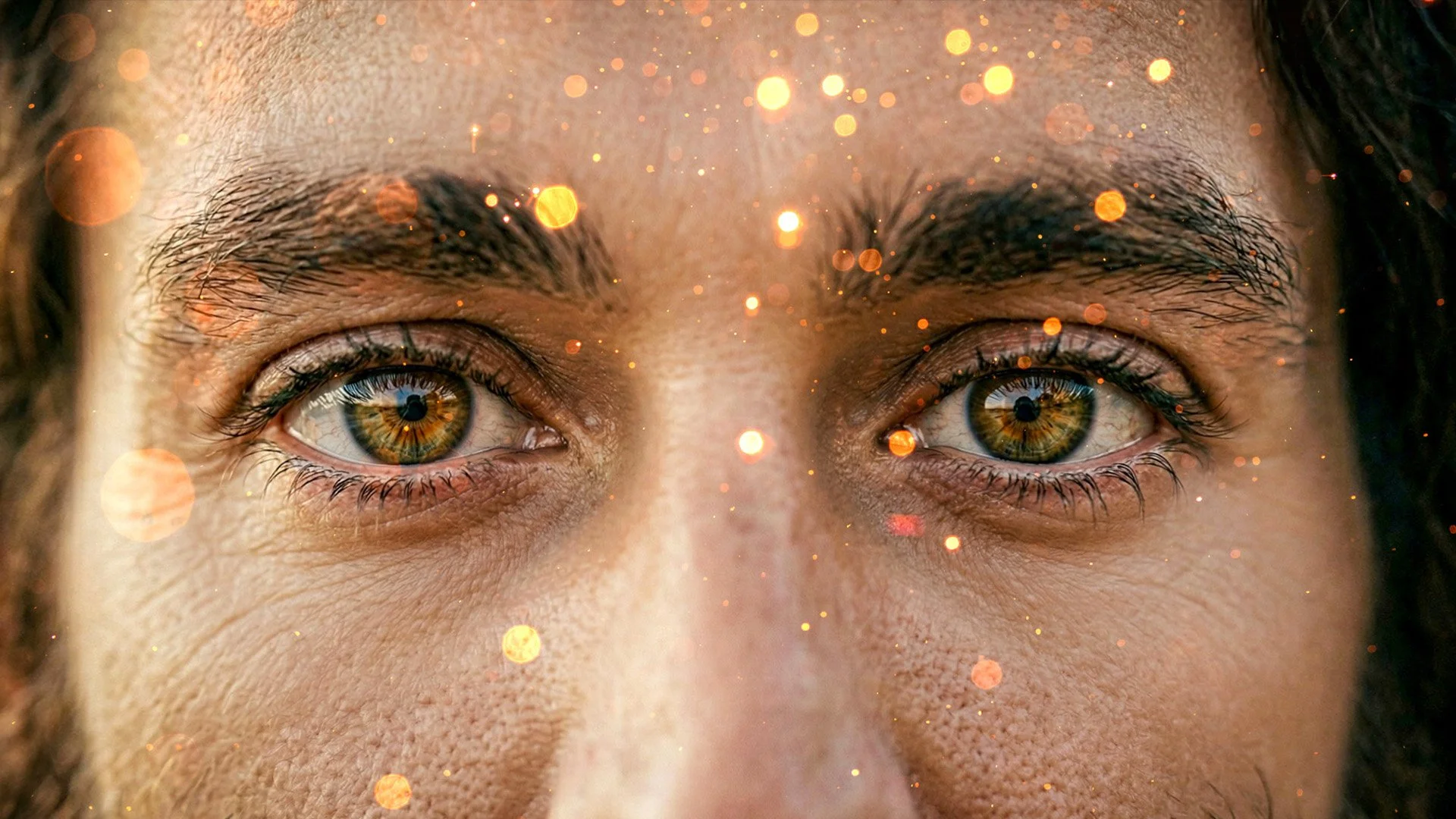 I Saw Jesus Face to Face in Heaven. His Eyes Were Unlike Anything I’ve Ever Seen.