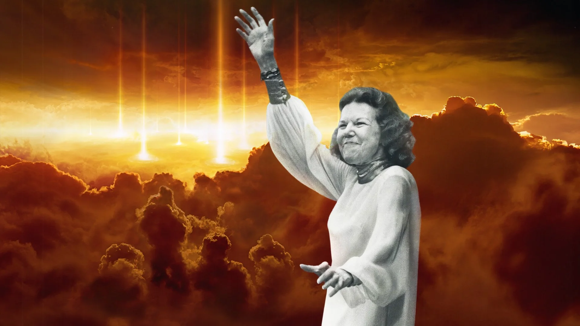 Kathryn Kuhlman’s Healing Mantle: The Power Behind Her Miracles and Ministry