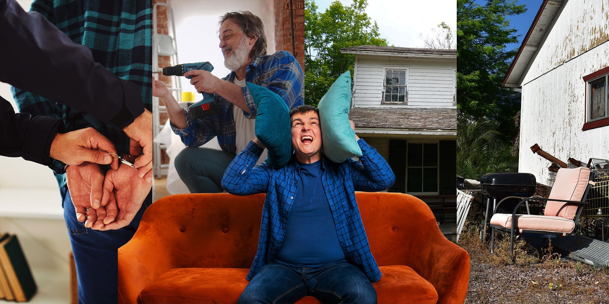 5 Ways Your Neighbors Can Affect Your Home's Value