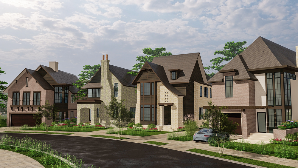 White Oak Place — Trimble Homes Team