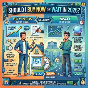 Should You Buy Now or Wait? Philadelphia &amp; NJ Shore Market Timing in 2026