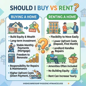 Renting vs Buying in Philadelphia in 2026: What Makes Financial Sense?