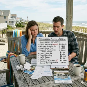 Hidden Costs of Buying at the South Jersey Shore