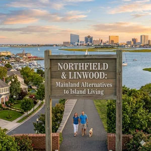 Northfield &amp; Linwood: Mainland Alternatives to Island Living
