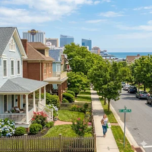Atlantic City Real Estate — Hidden Neighborhood Gems