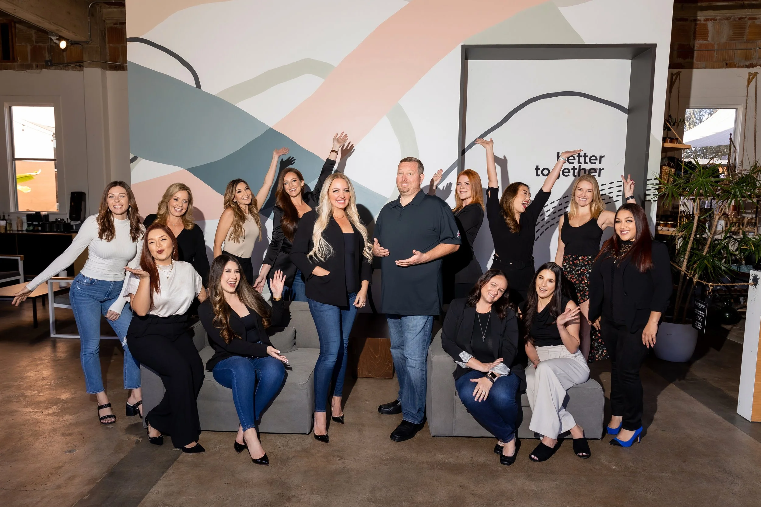 Join Our Team — HOMEBASE