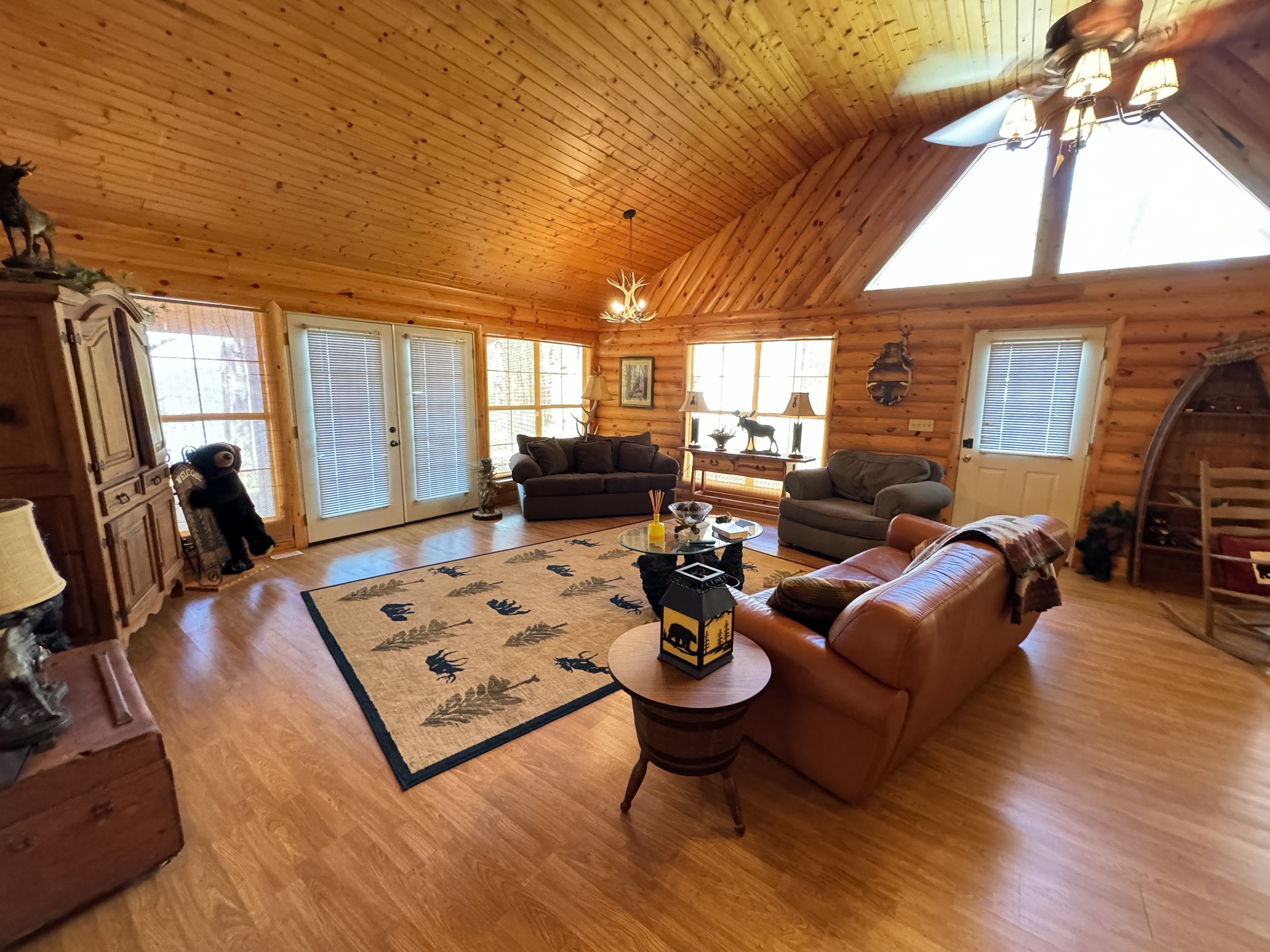 Featured Listing Lake Front Property on Lake Tenkiller — Edna Sells