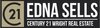 Edna Kimble | Tahlequah & Cherokee County Real Estate | #1 Century 21 Agent in Oklahoma Logo