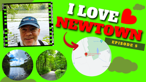 I LOVE Newtown CT: Hiking in Collis P. Huntington State Park | Igor Krasnoperov | Exploring on A Go