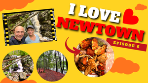 I LOVE Newtown CT: Waterfalls Hiking and Mushroom Hunting | Igor Krasnoperov | Exploring on A Go