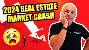 2024 Real Estate Market Crash | Golden Handcuffs | Igor Krasnoperov