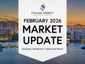 Sarasota-Manatee County Real Estate Market Update: February 2026