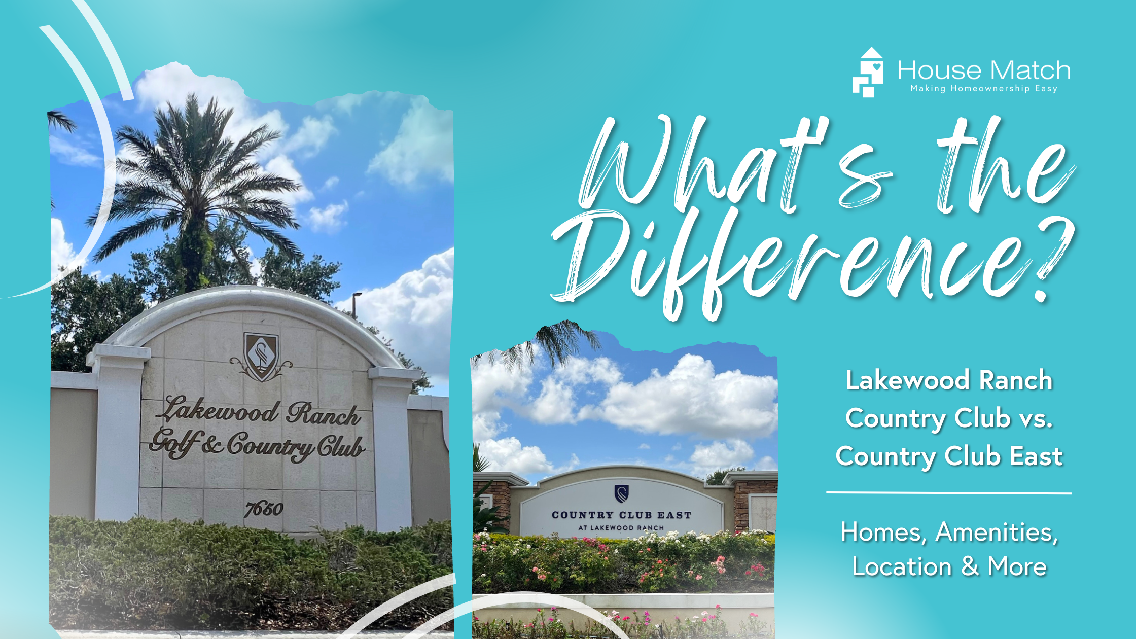 Lakewood Ranch Country Club vs. Country Club East: What’s the ...